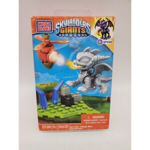 Skylanders Giants - Spyro Hero Pack - Mega Bloks
